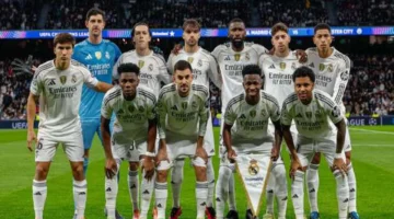 صافرة البداية.. ثلاثي ناري يقود ريال مدريد ضد ألافيس في الليغا 2025